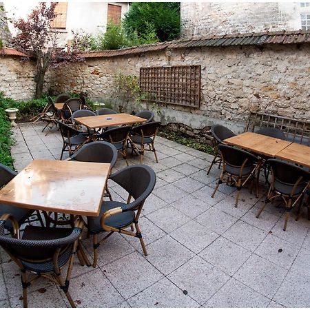 Hotel Gambetta 랭스 외부 사진
