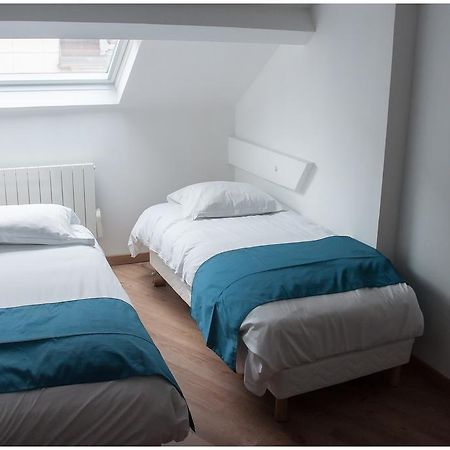 Hotel Gambetta 랭스 외부 사진
