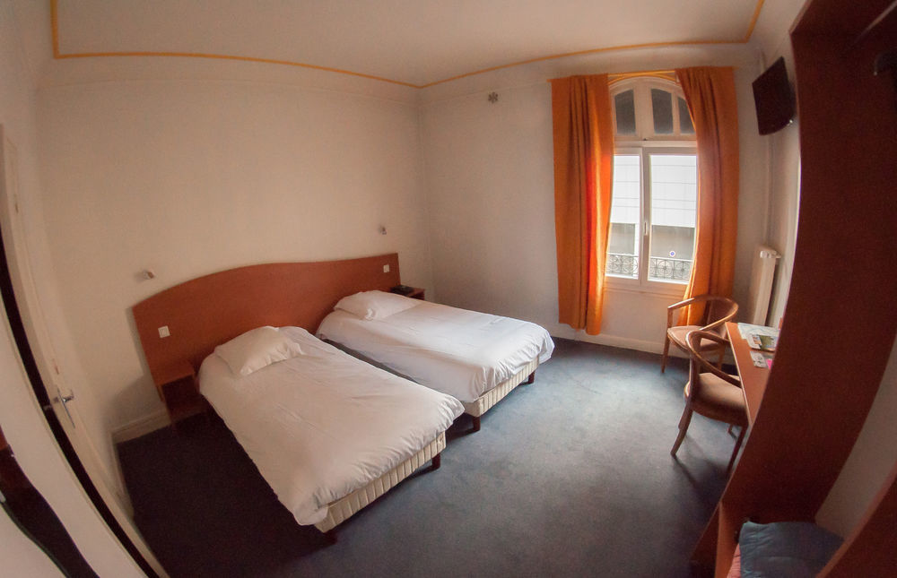Hotel Gambetta 랭스 외부 사진