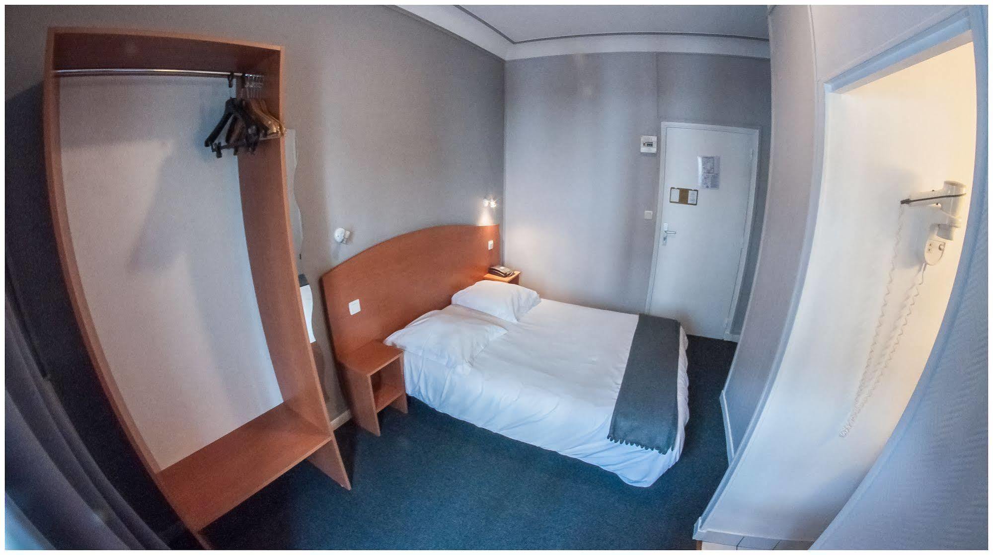 Hotel Gambetta 랭스 외부 사진