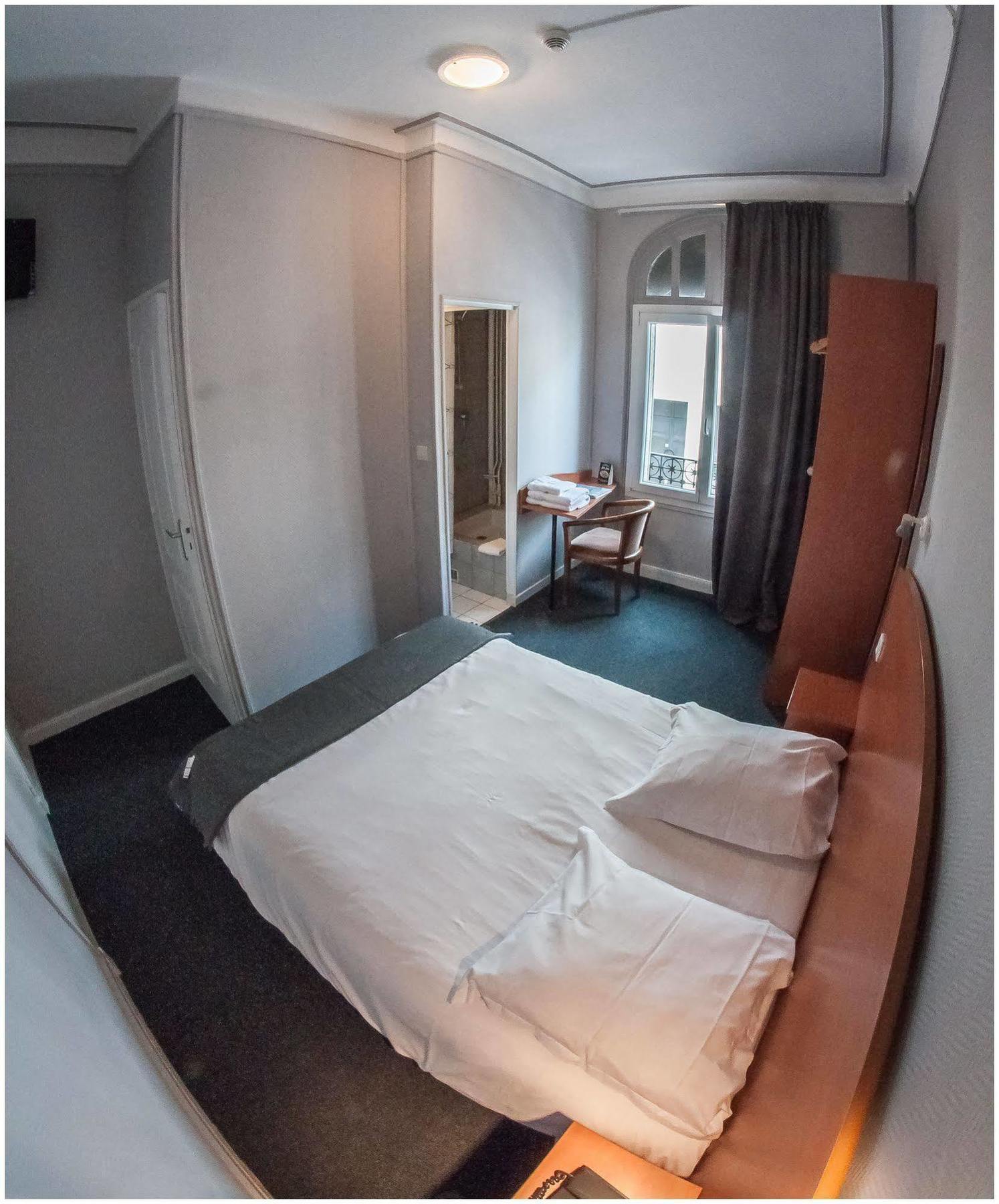 Hotel Gambetta 랭스 외부 사진