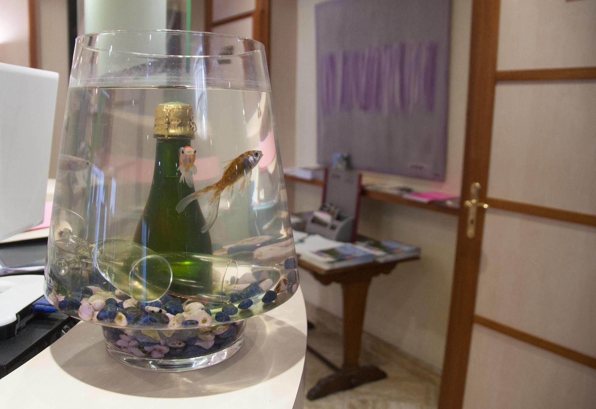 Hotel Gambetta 랭스 외부 사진